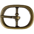 378-153503.SLC.jpg ¾" Center Bar Buckle - Antique Brass Image