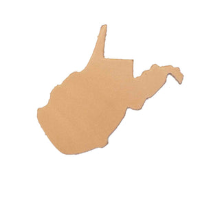 State Shape - West Virginia