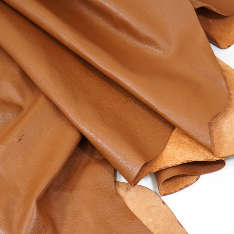 6200-822.SLC.2.jpg Lightweight Biker/Chap Side - Oak Tan Image