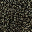 45-113311.SLC.jpg Delica Bead - Olive Green Matte Metallic DB311 Image