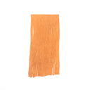 Rust MakerAid® Suede Pigskin Split Fringe