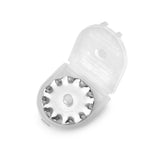 401-9451.SLC.02.jpg SCB45-1 Stainless Steel Scallop Blade Image