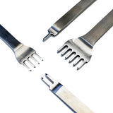 378-96073.SLC.03.jpg Craftmaster Diamond Point 12-Piece Stitching Chisel Set- Master Image