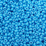 222-144025.SLC.jpg 10/0 Glass Seed Beads - Sky Blue 20g Image