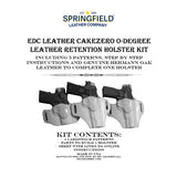 EDCK.SLC.default.jpg EDC Leatherworks Holster Kits Image