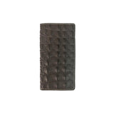 MWCR.Coffee.01.jpg Montana West Crocodile Roper Wallets Image