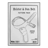 Holster/Gun/Belt Pattern