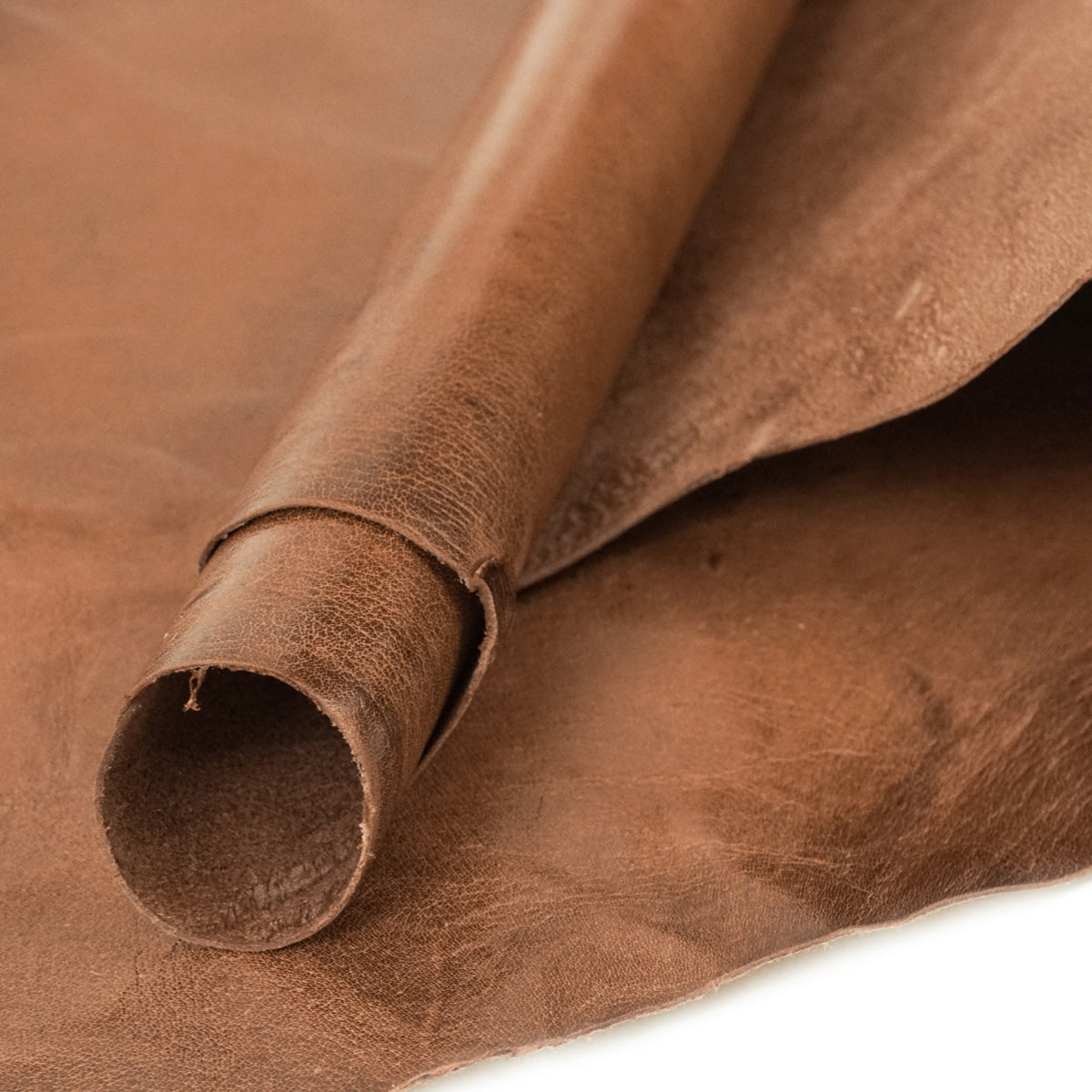 VTKS.Brandy.Glazed Finish.1.jpg Veg Tan Kangaroo Skins Image