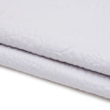 62-2604.SLC.2.jpg Embossed Alligator Side - White Image