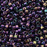 Delica Bead - Purple Iris DB004