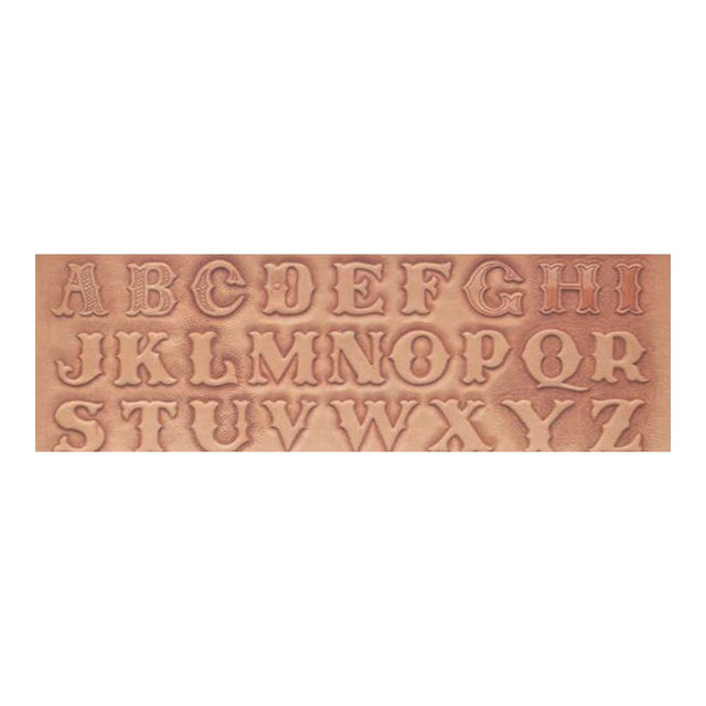 111-7254000.SLC.jpg Craftaid - 3/4 Alphabet Set Image
