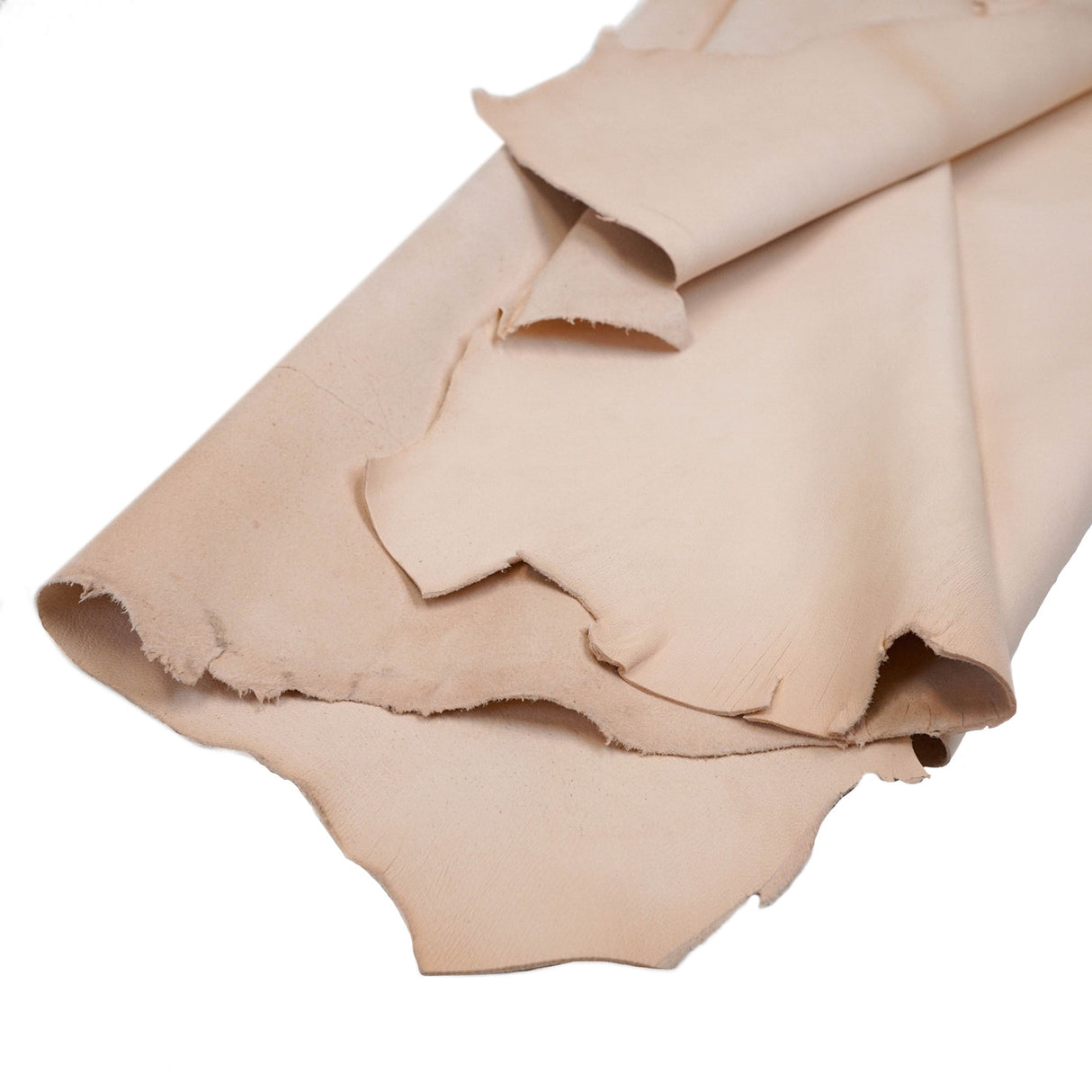 62-01.SLC.04jpg Natural Veg Tan Goat Image