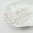 45-60210.SLC.jpg 3" Headpins - Silver Plate 144pk Image