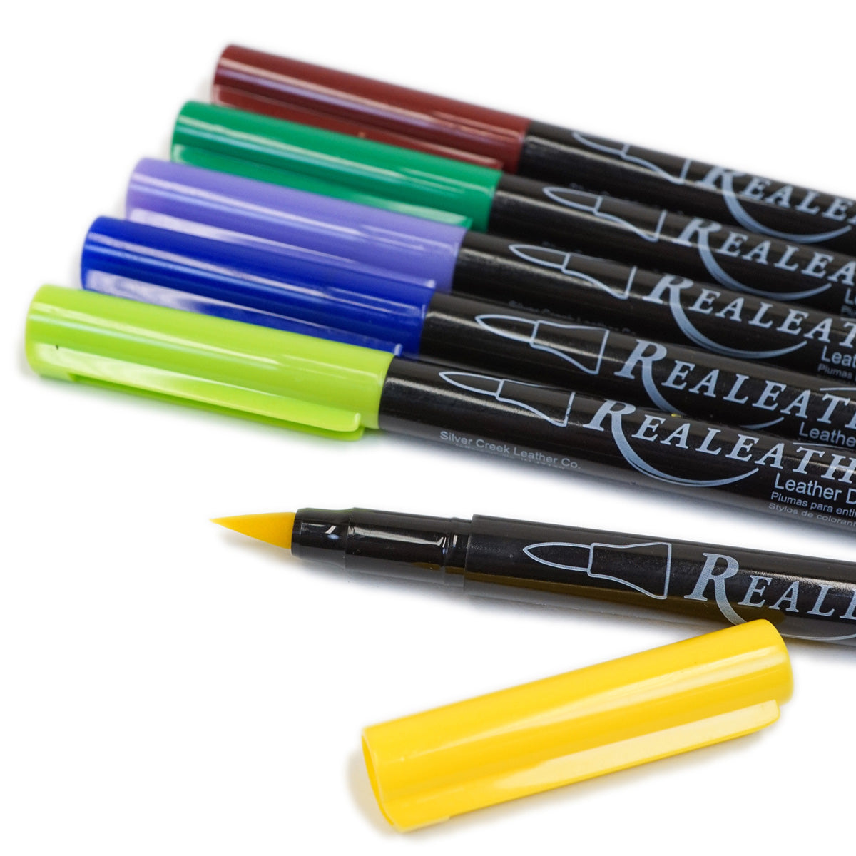 28-04.SLC.2.jpg Leather Dye Pen Pack - Landscape Image