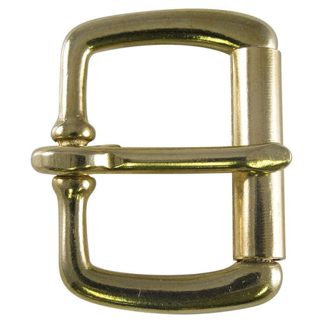 4-175108.SLC.jpg 1" Roller Buckle - Solid Brass Image