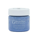 Angelus Glitterlite Paints, Baby Blues