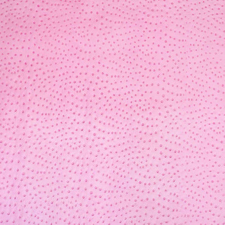 62-63.SLC.03.jpg Ostrich Print on Cow Sides - Hot Pink Image