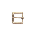 Antique Brass Rugged Roller Buckle