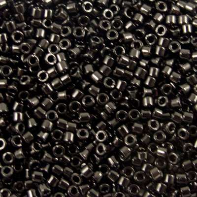 45-113010.SLC.jpg Delica Bead - Opaque Black DB010 Image