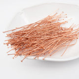 3" Headpins - Copper Plate 144pk