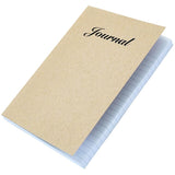 347-1001.SLC.01.jpg 5"x7" Kraft Journal Refill Image