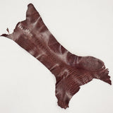 63-30505.SLC.2.jpg Ostrich Leg - Burgundy Image