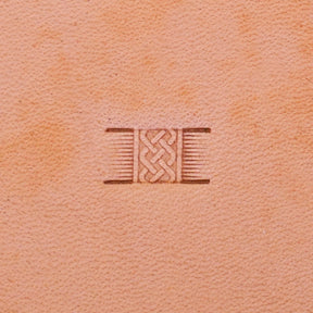 SN Stamping Tool - 475 Basket Weave