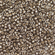 45-1131852.SLC.1.jpg Delica Bead - Duracoat Galvanized Pewter DB1852 Image