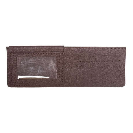 MBWI.Mission Grain Brown.01.jpg Maverick Bi-Fold Wallet Interiors Image