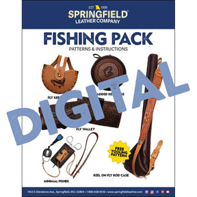 Digital Fishing Pattern Pack