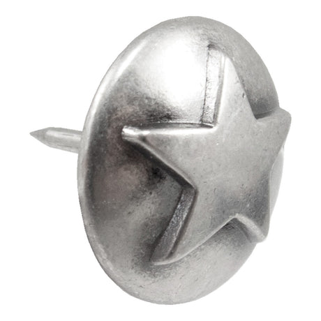 115-179220.SLC.jpg Star Medallion Tack - Old Silver 50pk Image