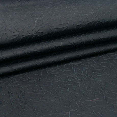 VEC.Slate.02.jpg Vines Embossed Cow Image