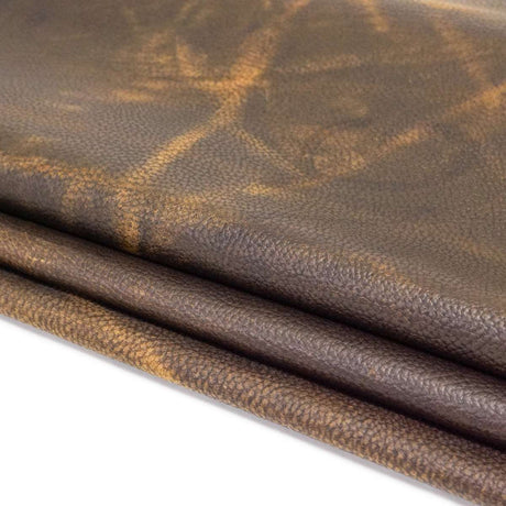 579-1400.SLC.2.jpg Ranger Oil Tan Sides - Dark Brown Image