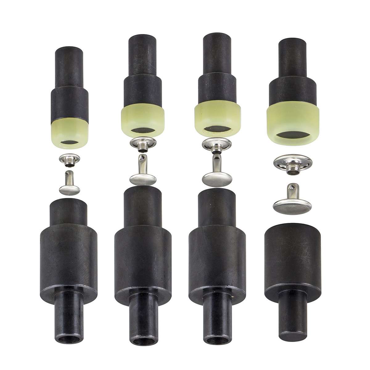 PHPD.Double Cap Rivet.01.jpg Craftplus Pro Hand Press Setting Dies Image