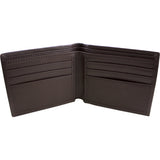 CF Chocolate Sm-A Billfold Interior