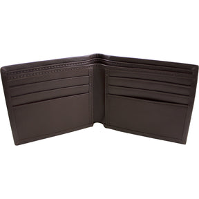 CF Chocolate Sm-A Billfold Interior