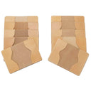 Card Case - 10 Pack, Natural Veg Hermann Oak