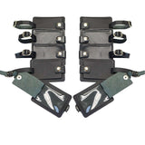 RLT.Black.02.jpg Luggage Tag - 10 Pack Image