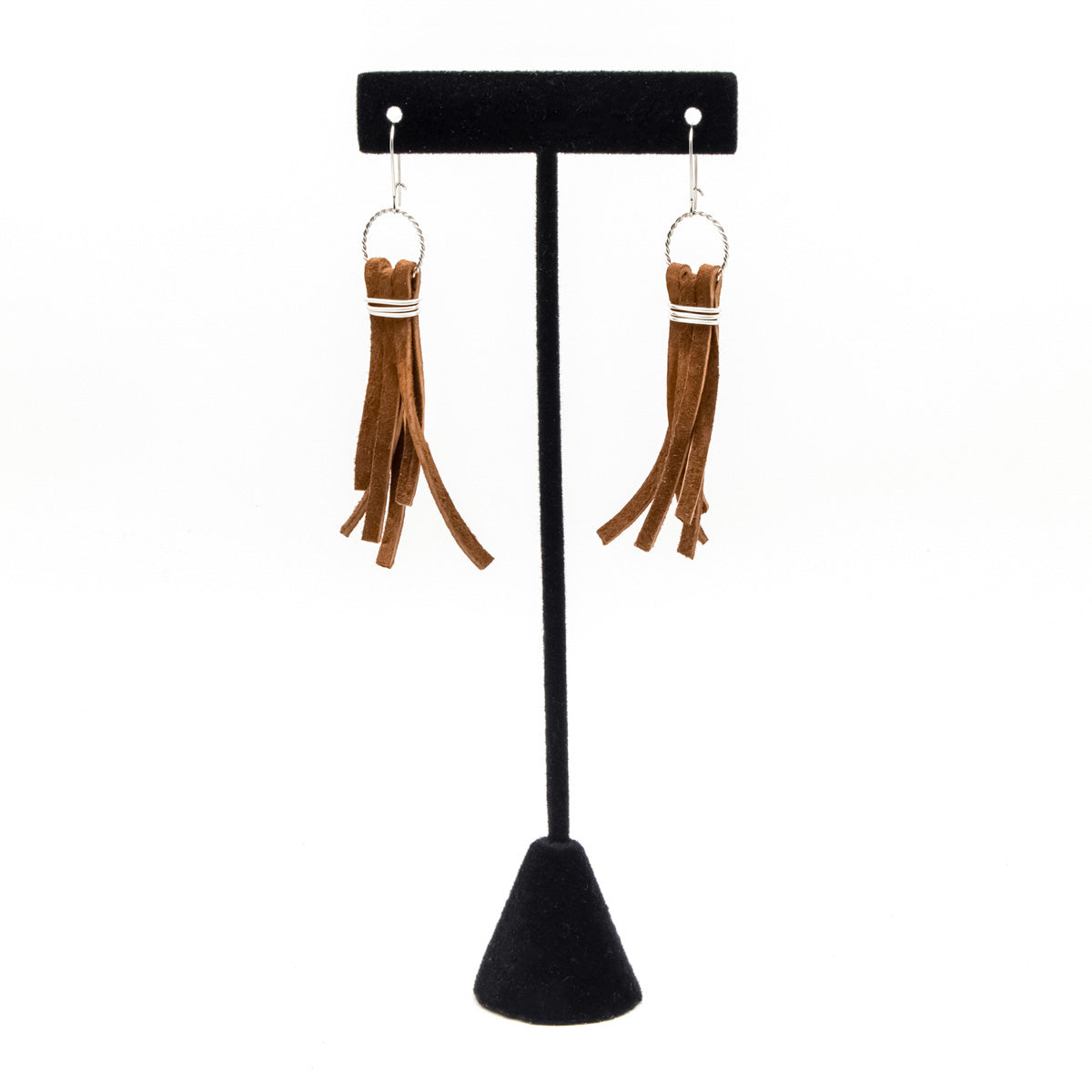 28-12.SLC.04.jpg LaceSuedeMedBrn1/8"x25yds Image