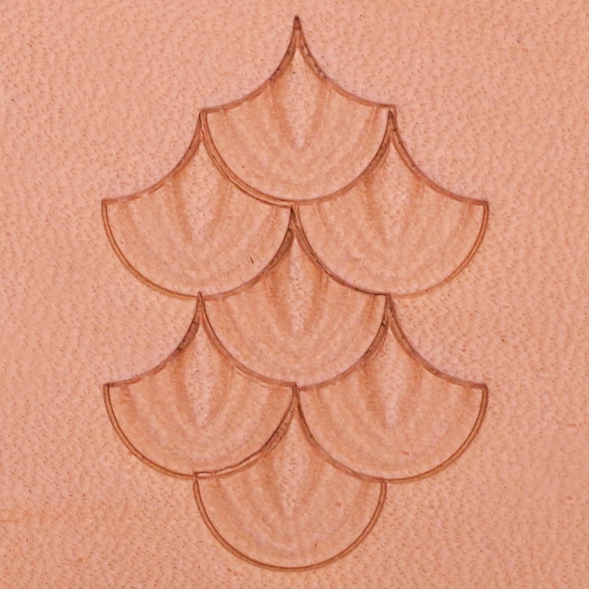 932-510.SLC.03.jpg SN Stamping Tool - 510 Improved Dragon Scale Image