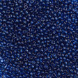 26-110268.SLC.1.jpg 11/0 Seed Beads - Dark Montana Blue 20g Image
