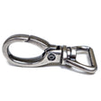 115-1124.SLC.3.jpg Push Gate Swivel Snap - Antique Nickel Image