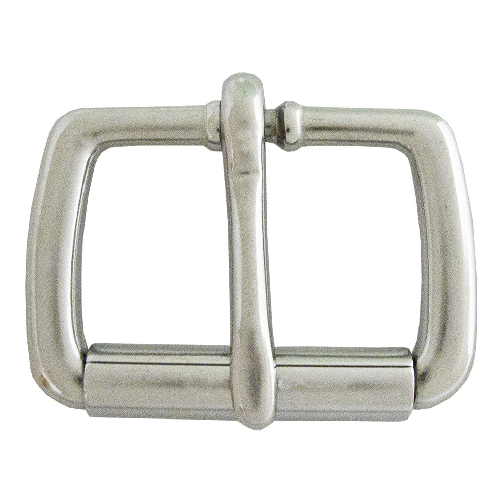 131-152500.SLC.jpg 1 3/4" Heavy Duty Roller Buckle - Stainless Steel Image