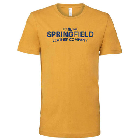 SATS.Mustard.01.jpg SLC Apparel - T-Shirt Image