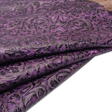 HLFS.Deep Purple.01.jpg Heirloom Floral Sides Image