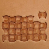 932-436.SLC.03.jpg SN Stamping Tool - 436 Basket Weave Image
