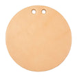 SHP061.SLC.1.jpg Leather Shape - 2 Hole Rounder Image