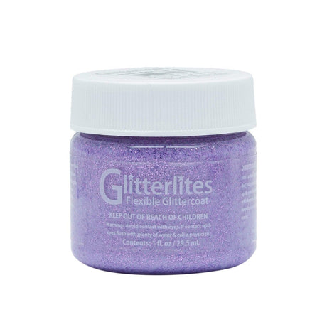 AGLP.Lavender Lace.01.jpg Angelus Glitterlite Paints Image