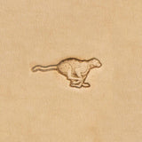 3DAA.Leopard.01.jpg 3D African Animal Stamps Image