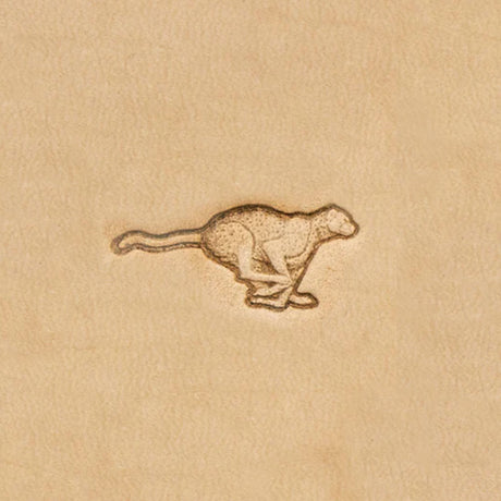 3DAA.Leopard.01.jpg 3D African Animal Stamps Image